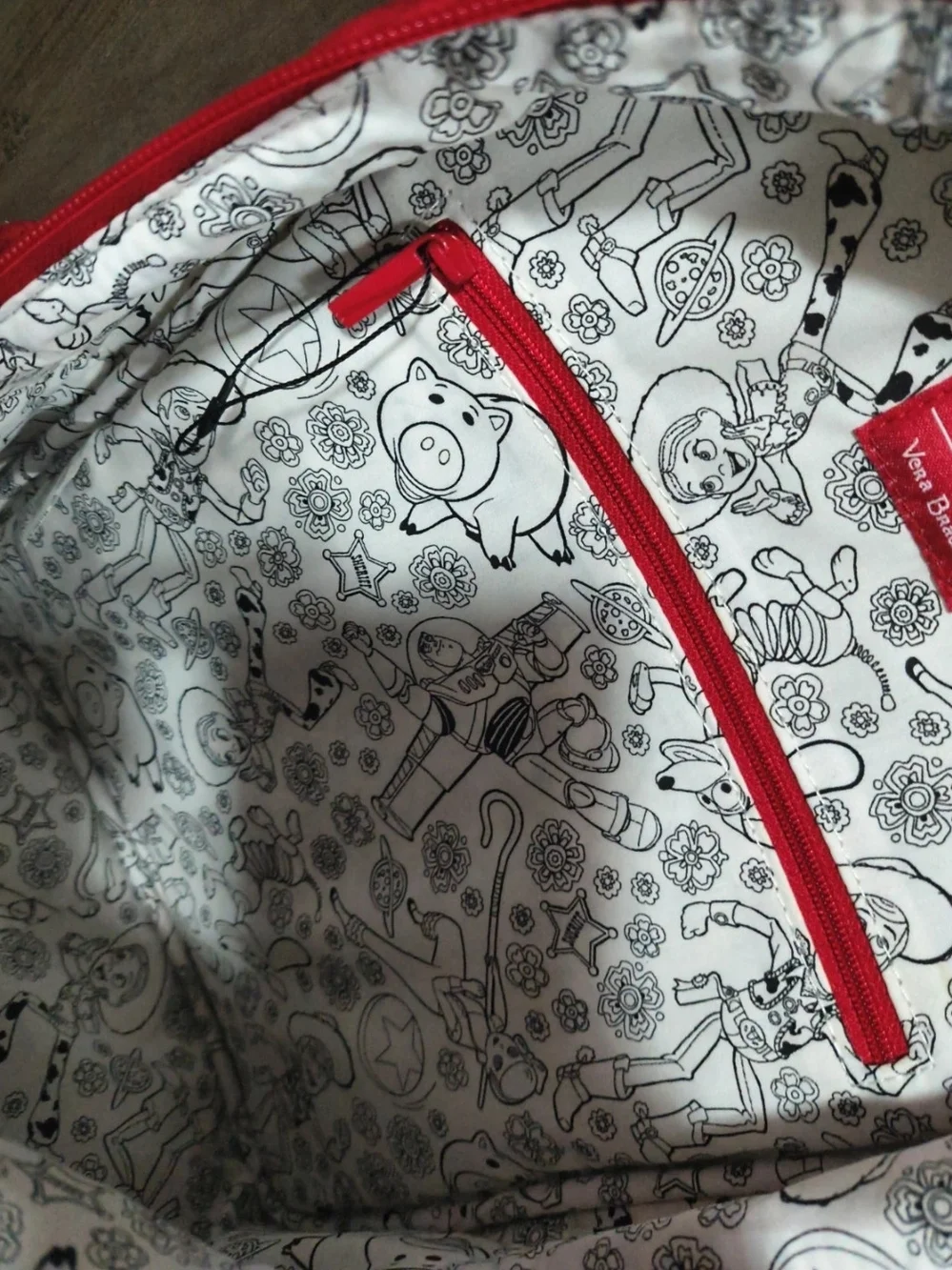 Vera Bradley bo peep
